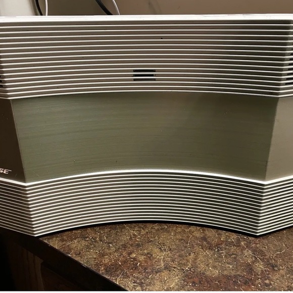 Bose Portable Audio & Video Bose Acoustic Wave Cd300 Radio Works Faulty Cd Player No Remote